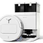 ECOVACS DEEBOT T50 PRO Robot Vacuum Ultra Slim Pet Hair-0
