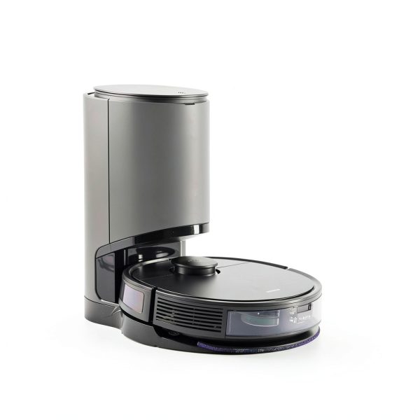 ECOVACS DEEBOT N10 MAX+ Robot Vacuum Mop Auto Empty-4