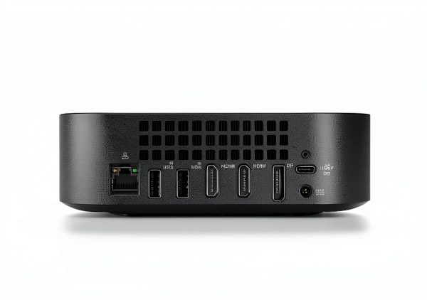 ASUS Chromebox 5a Mini PC i7 16GB SSD Wi-Fi 6E-1