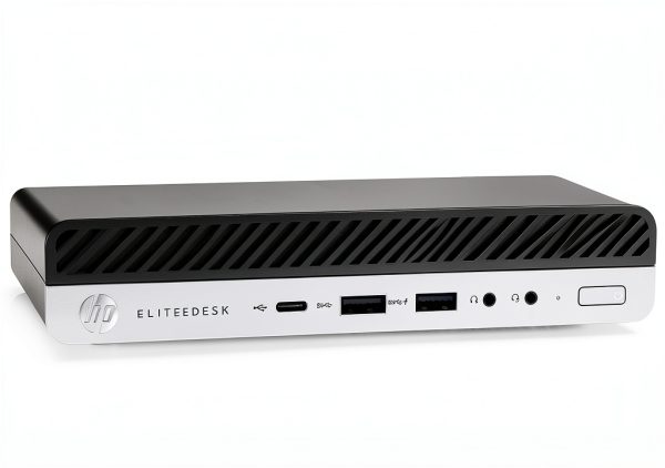 HP Elitedesk 800 G3 Mini PC Intel i5 16GB RAM 512GB SSD-2