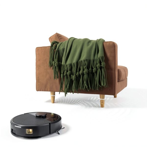 iRobot Roomba 105 Combo Vacuum Mop Self Emptying LiDAR-5