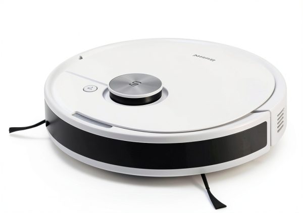 ECOVACS Deebot NEO+ Robot Vacuum and Mop Auto Empty Station-2