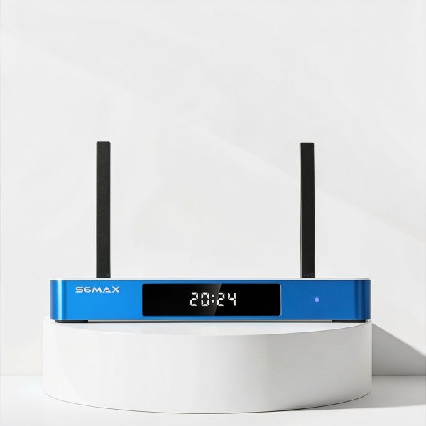MYKKO Super TV Streaming Box S6 Max 6K Android TV Box-2