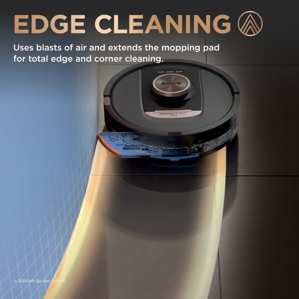 Shark PowerDetect Robot Vacuum Mop Self Emptying Self-7