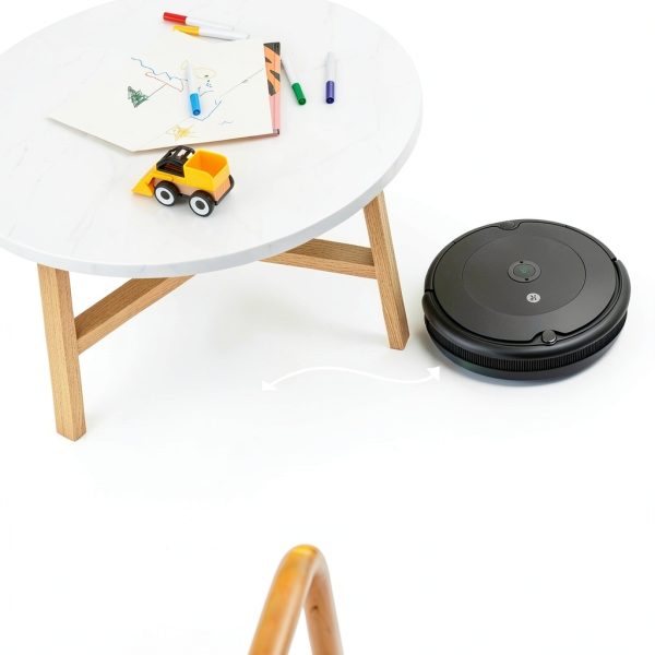 iRobot Roomba 694 Wi Fi Connected Robot Vacuum Charcoal Grey-5