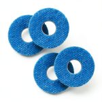 bObsweep Dustin Combo Mop Pads Heavy Duty Washable Set-0