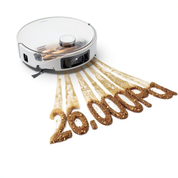MOVA Z60 Ultra Robot Vacuum Mop 26000Pa Pet Friendly-1