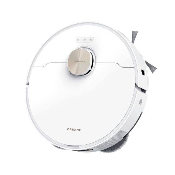 Dreame GoVac 600 Robot Vacuum Mop Self Cleaning 19KPa-10