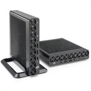 HP EliteDesk 8 G1a Mini PC AMD Ryzen 16GB SSD Desktop-0