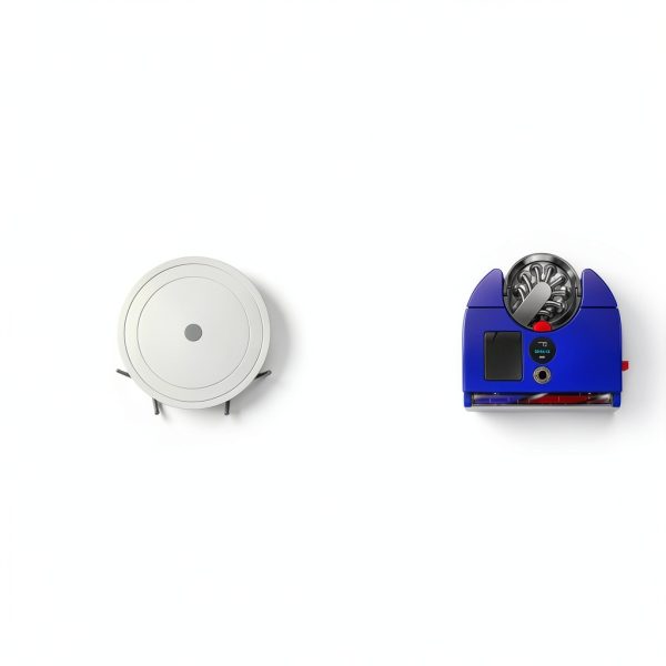 Dyson 360 Vis Nav Robot Vacuum Powerful Suction HEPA-10