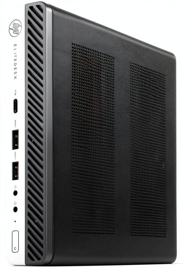 HP Elitedesk 800 G3 Mini Desktop Intel i5 16GB SSD-2