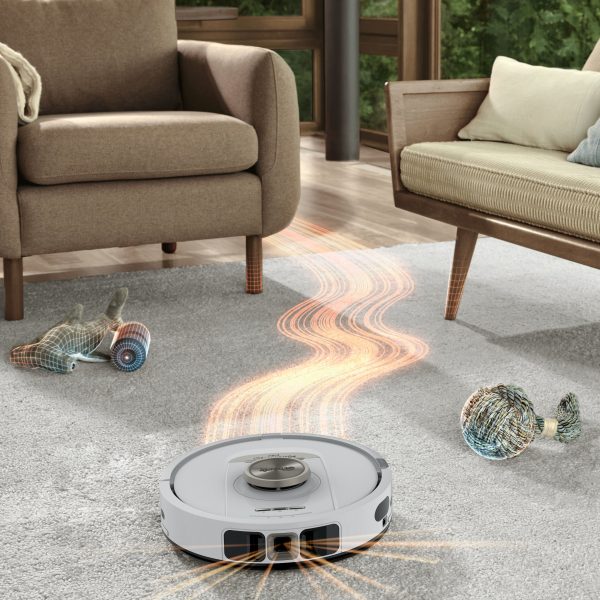 Shark Robot Vacuum and Mop Hands Free Cleaning Pet Friendly-8