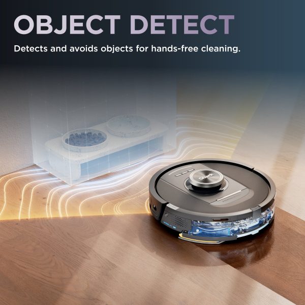 Shark PowerDetect Robot Vacuum Mop Self Emptying Pet-7