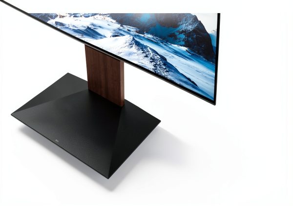 WALL Series V3 SW Steel Floating Entertainment Shelf Media-8