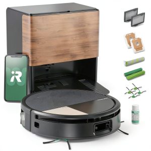 iRobot Roomba 705 Combo Vacuum Mop Self Cleaning AutoWash-0