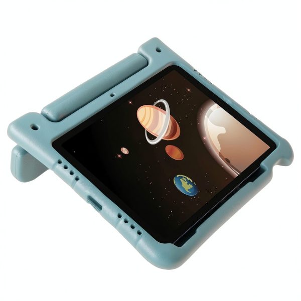 Targus Kids Antimicrobial iPad Case Drop Protection Handle-7