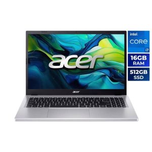 Acer Aspire Go 15 Laptop Intel Core i7 16GB RAM 512GB SSD-0