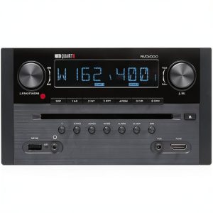 MB Quart RV Bluetooth DVD Receiver AM FM Weather Band-0
