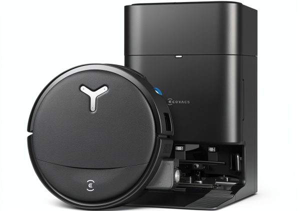 ECOVACS DEEBOT T80S Robot Vacuum Mop Triple Lift 24800Pa-0
