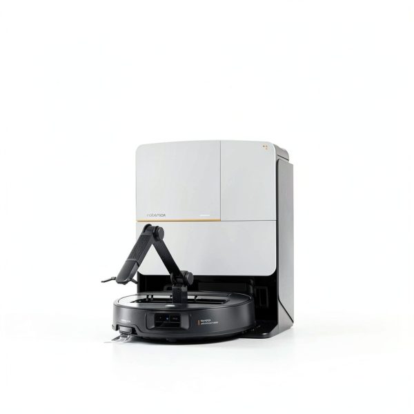 Roborock Saros Z70 Robot Vacuum Mop OmniGrip 22000Pa Suction-2