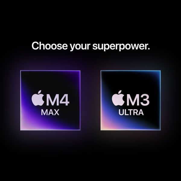 Apple Mac Studio M4 Max Desktop Computer for Professionals-2