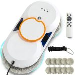 Pavo Window Cleaning Robot 5600Pa Suction Smart Modes-0