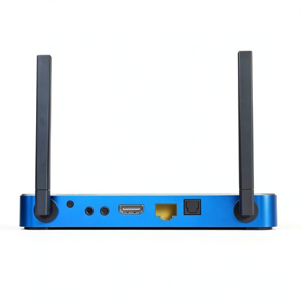 MYKKO Super TV Streaming Box S6 Max 6K Android TV Box-3
