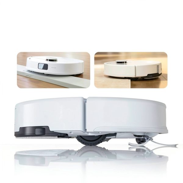 Roborock Q10 X5 Robot Vacuum Mop HyperForce Anti Tangle-4