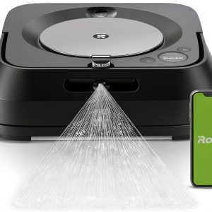 iRobot Braava Jet m6 Ultimate Robot Mop Precision Spray-0