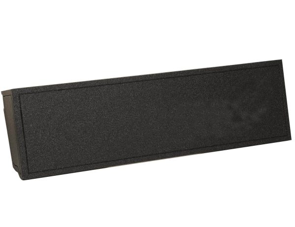 QPower Dual 12 Sub Box Chevy Silverado GMC Sierra XCab-3