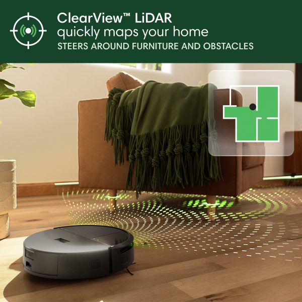 Roomba 205 DustCompactor Vacuum Bagless 60 Days No Emptying-5