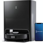 ECOVACS DEEBOT X1 Omni Robot Vacuum Mop Self Emptying-0