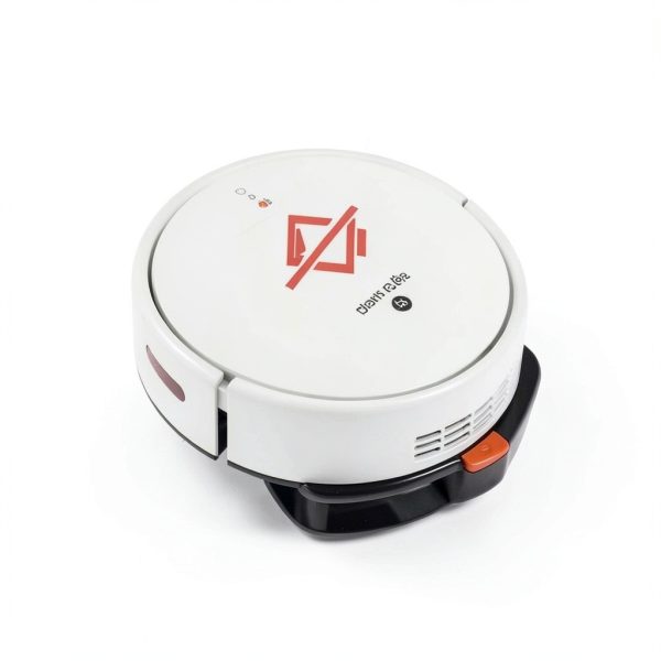 SereneLife Smart Robot Vacuum App Control 3 Cleaning Modes-4