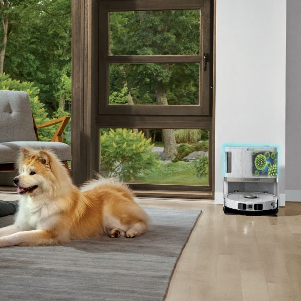 Shark Robot Vacuum and Mop Hands Free Cleaning Pet Friendly-4