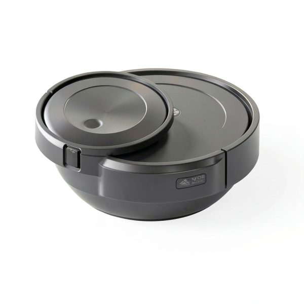 iRobot Roomba j9 Plus Self Emptying Robot Vacuum Ruby Bronze-1
