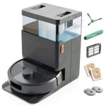 iRobot Roomba 505 Combo Vacuum Mop AutoWash Dock LiDAR-0