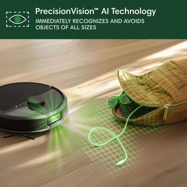 iRobot Roomba 705 Vacuum Self Emptying LiDAR AI Cleaning-5