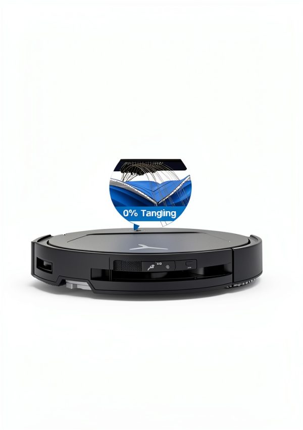 ECOVACS DEEBOT T50 PRO Robot Vacuum Ultra Slim Pet Hair-4