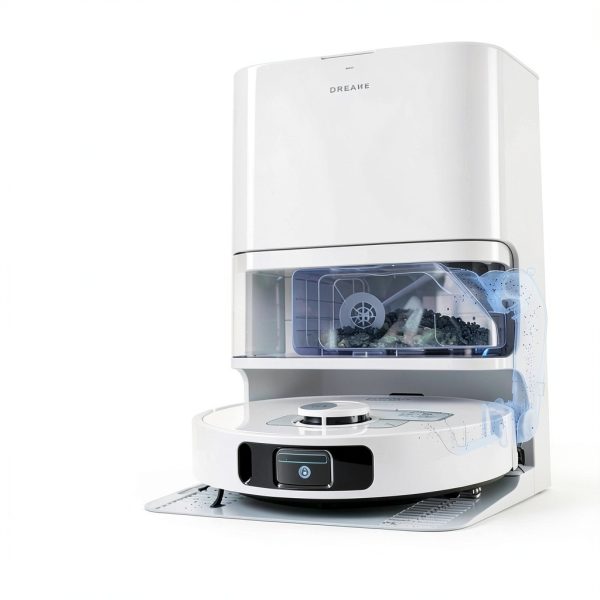 Dreame L10s Ultra Gen 2 Robot Vacuum Mop 10000Pa Suction-6