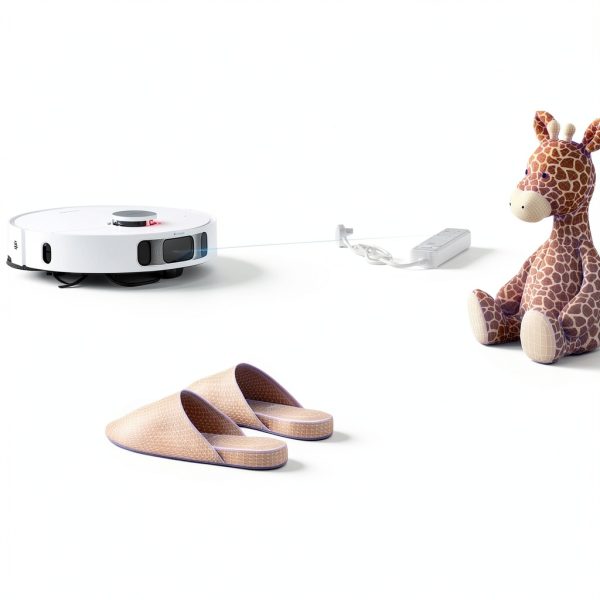 Dreame L10s Pro Ultra Heat Robot Vacuum Mop Combo 7KPa-4