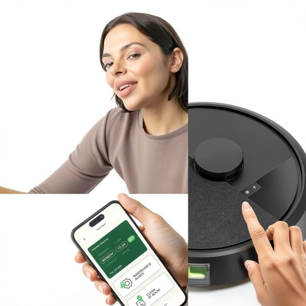 iRobot Roomba 105 Vacuum AutoEmpty Dock Self Empties 75 Days-9