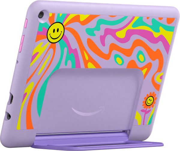 Amazon Fire HD 10 Kids Case Protective Stand Recycled-2