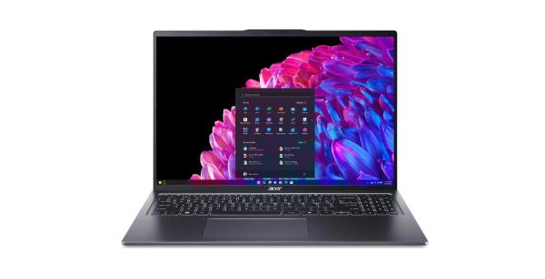 Acer Swift Go 16 OLED Laptop Intel Core Ultra 5 125H Steel-2