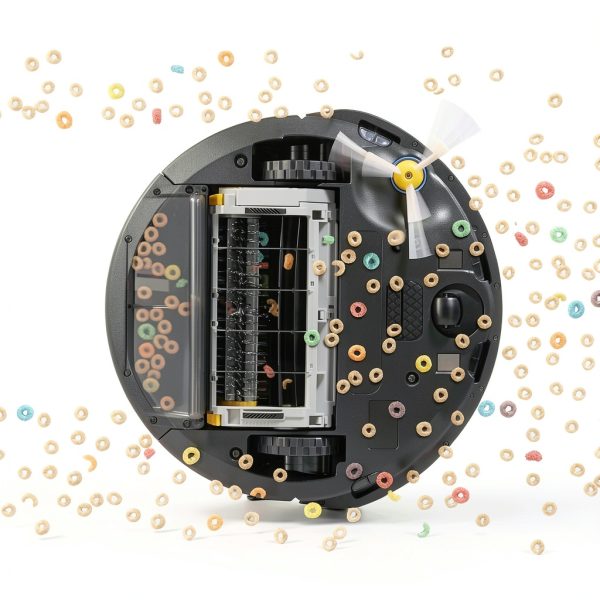 iRobot Roomba 694 Wi Fi Connected Robot Vacuum Charcoal Grey-3