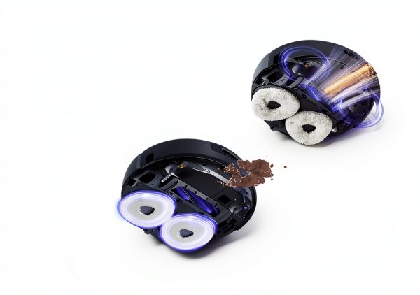 Narwal Freo Z Ultra Robot Vacuum AI Self Cleaning Station-12