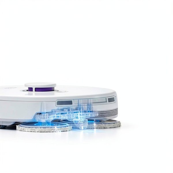 Narwal Freo X Ultra Robot Vacuum 8200 Pa Suction Tangle Free-5