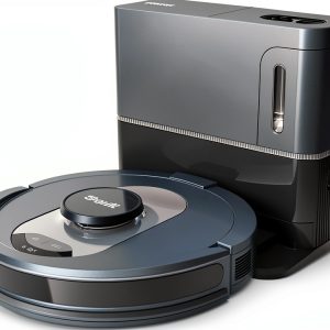 SharkBlu UR2500SR AI Ultra Robot Vacuum Powerful Suction-0