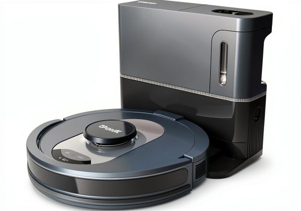 SharkBlu UR2500SR AI Ultra Robot Vacuum Powerful Suction-0