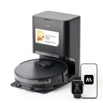MOVA E30 Pro Plus Robot Vacuum 19000Pa Suction Auto Empty-0