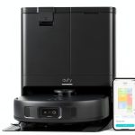 eufy X10 Pro Omni Robot Vacuum Mop Combo Auto Cleaning-0